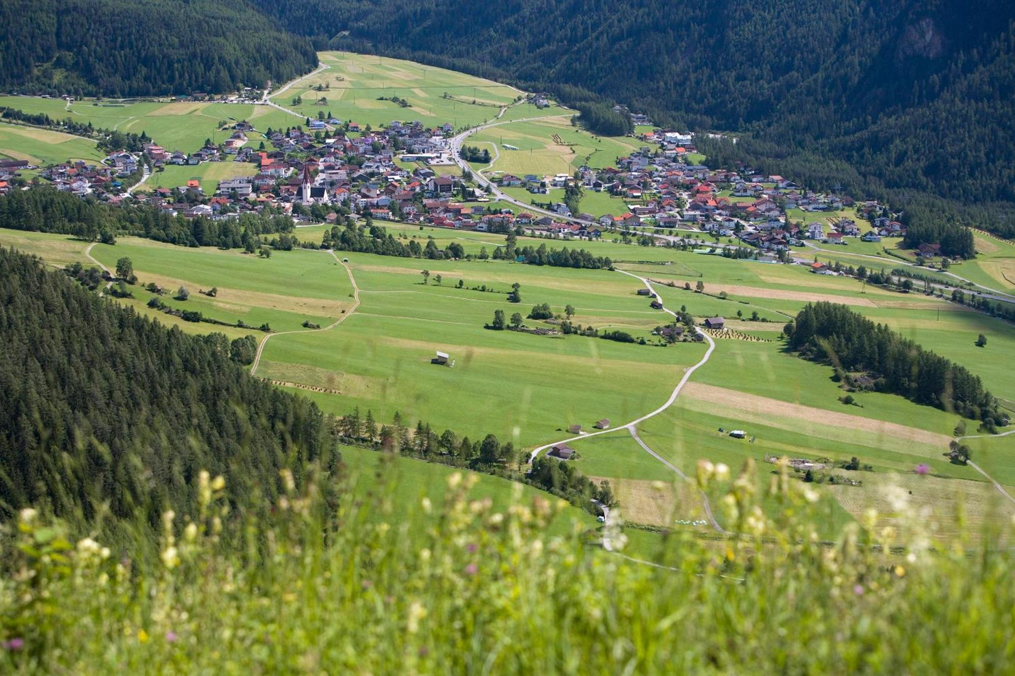 Haus Rainbach Hotel Umhausen Exterior photo